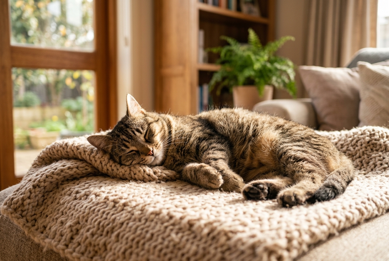 The Science of the Purr: Decoding Feline Emotional Psychology