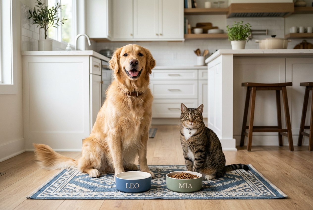 The Gut-Brain Connection: What Science Says About Nutrition and Pet Psychology