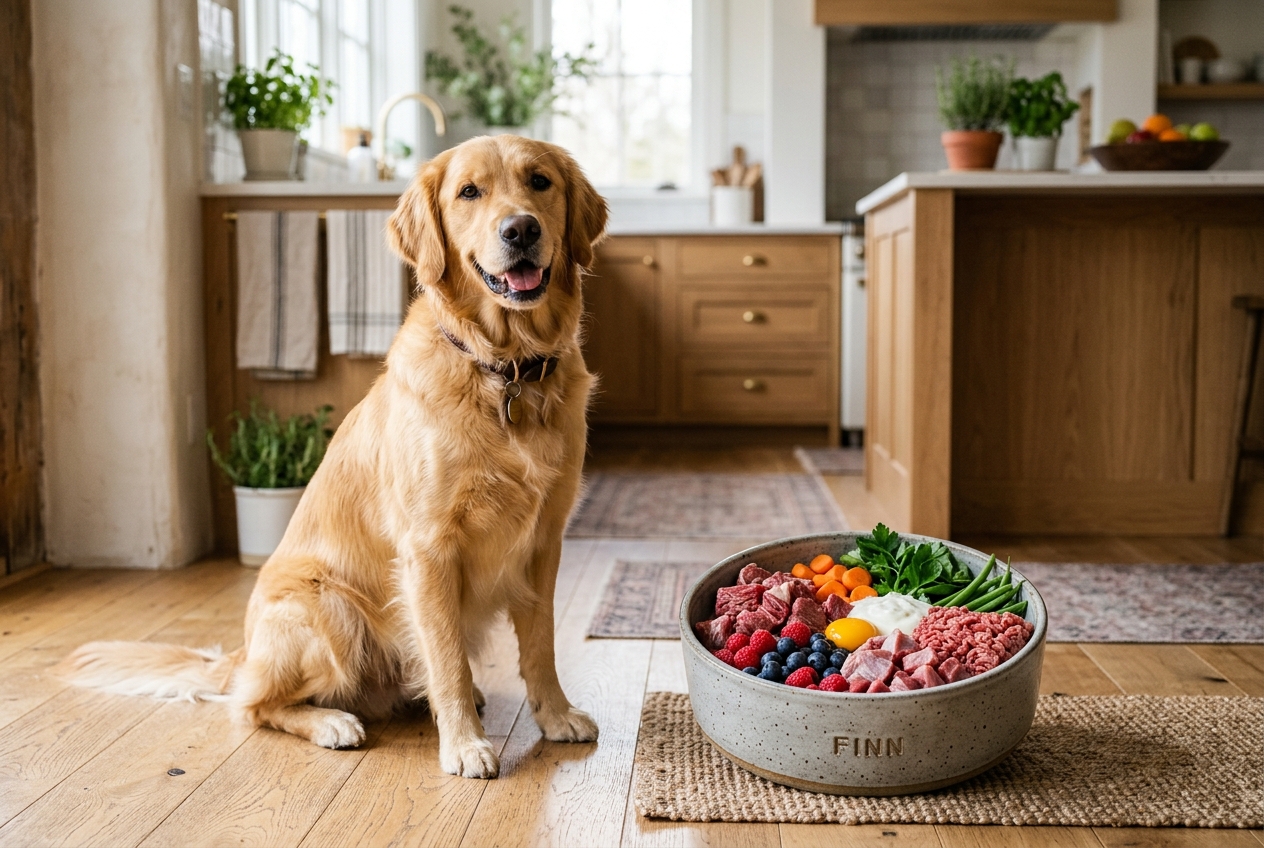 The Raw Diet Debate: What Science Says About Feeding Raw Food to Pets